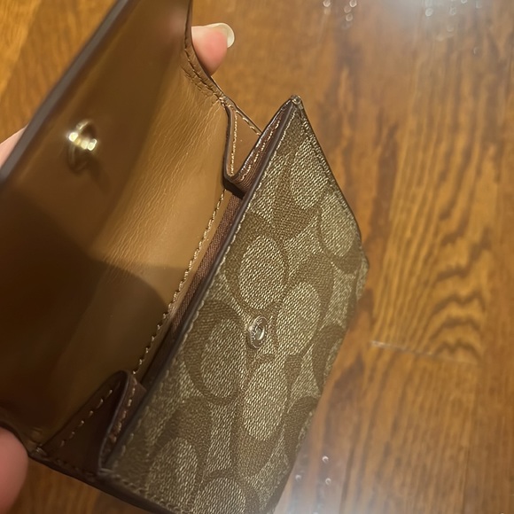 Coach wallet - Picture 4 of 5